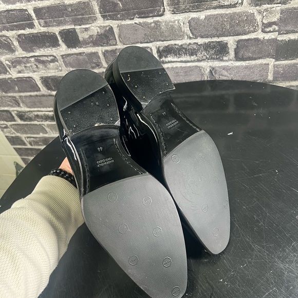 Vero Cuoio Men's Suit Supply tuxedo shoes size 11 - Picture 5 of 12